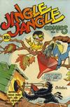 Cover for Jingle Jangle Comics (Eastern Color, 1942 series) #11