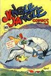Cover for Jingle Jangle Comics (Eastern Color, 1942 series) #14