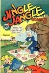 Cover for Jingle Jangle Comics (Eastern Color, 1942 series) #16