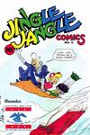 Cover for Jingle Jangle Comics (Eastern Color, 1942 series) #18