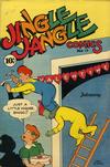 Cover for Jingle Jangle Comics (Eastern Color, 1942 series) #19