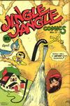 Cover for Jingle Jangle Comics (Eastern Color, 1942 series) #20
