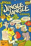 Cover for Jingle Jangle Comics (Eastern Color, 1942 series) #35