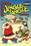 Cover for Jingle Jangle Comics (Eastern Color, 1942 series) #36