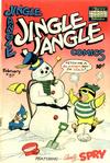 Cover for Jingle Jangle Comics (Eastern Color, 1942 series) #37