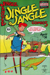 Cover for Jingle Jangle Comics (Eastern Color, 1942 series) #38
