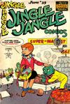 Cover for Jingle Jangle Comics (Eastern Color, 1942 series) #39