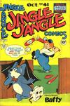 Cover for Jingle Jangle Comics (Eastern Color, 1942 series) #41