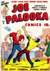Cover for Joe Palooka Comics (Harvey, 1945 series) #5