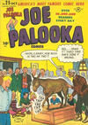 Cover for Joe Palooka Comics (Harvey, 1945 series) #25
