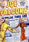 Cover for Joe Palooka Comics (Harvey, 1945 series) #33
