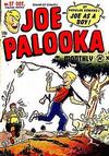 Cover for Joe Palooka Comics (Harvey, 1945 series) #37