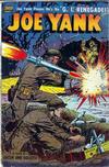 Cover for Joe Yank (Pines, 1952 series) #6