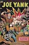 Cover for Joe Yank (Pines, 1952 series) #8