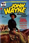Cover for John Wayne Adventure Comics (Toby, 1949 series) #1