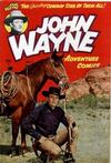 Cover for John Wayne Adventure Comics (Toby, 1949 series) #2