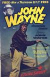 Cover for John Wayne Adventure Comics (Toby, 1949 series) #3