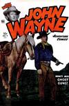 Cover for John Wayne Adventure Comics (Toby, 1949 series) #9