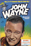 Cover for John Wayne Adventure Comics (Toby, 1949 series) #17