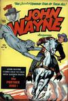 Cover for John Wayne Adventure Comics (Toby, 1949 series) #18