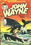 Cover for John Wayne Adventure Comics (Toby, 1949 series) #20