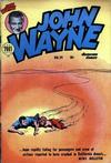 Cover for John Wayne Adventure Comics (Toby, 1949 series) #24