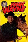 Cover for John Wayne Adventure Comics (Toby, 1949 series) #26