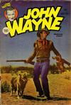 Cover for John Wayne Adventure Comics (Toby, 1949 series) #27