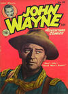 Cover for John Wayne Adventure Comics (Toby, 1949 series) #28