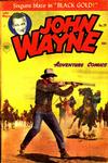 Cover for John Wayne Adventure Comics (Toby, 1949 series) #29