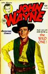 Cover for John Wayne Adventure Comics (Toby, 1949 series) #30