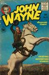 Cover for John Wayne Adventure Comics (Toby, 1949 series) #31