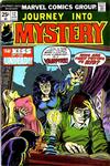 Cover for Journey into Mystery (Marvel, 1972 series) #12
