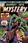 Cover for Journey into Mystery (Marvel, 1972 series) #14