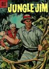 Cover for Jungle Jim (Dell, 1954 series) #7