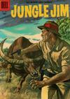 Cover for Jungle Jim (Dell, 1954 series) #10