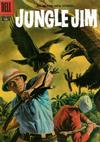 Cover for Jungle Jim (Dell, 1954 series) #12