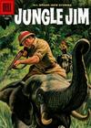 Cover for Jungle Jim (Dell, 1954 series) #15
