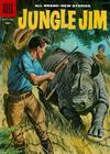 Cover for Jungle Jim (Dell, 1954 series) #16