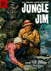 Cover for Jungle Jim (Dell, 1954 series) #17