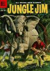 Cover for Jungle Jim (Dell, 1954 series) #18