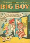 Cover for Adventures of the Big Boy (Webs Adventure Corporation, 1957 series) #16 [East]