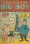 Cover for Adventures of the Big Boy (Webs Adventure Corporation, 1957 series) #20 [East]