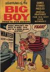Cover for Adventures of the Big Boy (Webs Adventure Corporation, 1957 series) #26 [East]