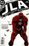 Cover Thumbnail for JLA (1997 series) #102 [Direct Sales]