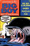 Cover for Adventures of the Big Boy (Webs Adventure Corporation, 1957 series) #39 [East]