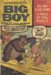 Cover for Adventures of the Big Boy (Webs Adventure Corporation, 1957 series) #42 [East]