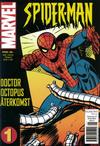 Cover for Spider-Man [pocket] (Egmont, 2004 series) #1