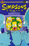 Cover for Simpsons Comics (Bongo, 1993 series) #17