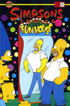 Cover for Simpsons Comics (Bongo, 1993 series) #18